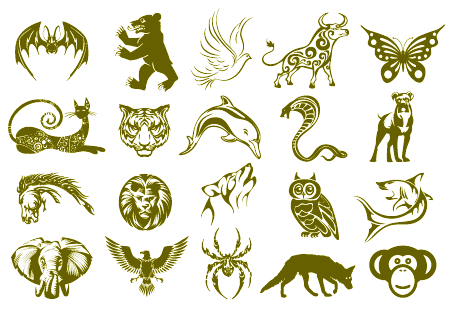 Animal Symbols